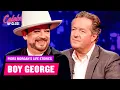 Boy George Piers Morgan s Life Stories Full Episode