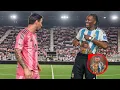 I Surprised Messi With My Messi Tattoo