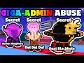 Download Lagu SAMMY OFFICIALLY WON ADMIN ABUSE (ALL NEW SECRETS)