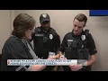 Bossier Police and Hope Connections partner