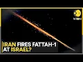 Download Lagu Israel-Iran War: Iran Launches Fattah-1 Hypersonic Missiles, Claims Control Over Airspace | WION