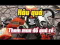 Download Lagu tham rẻ mua máy cưa trên mạng và hậu quả tè le hột me