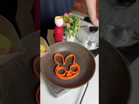 FIZ UM OMELETE PARA MINHA AVÓ