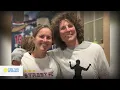 Michelle Akers Brandi Chastain Michelle Akers launch landmark CTE study