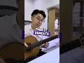 Download Lagu Duvet using 1 string!