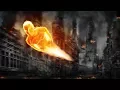 Human Torch Effect - Fire Effect Photoshop Tutorial