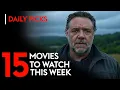 15 Best Thriller Movies streaming - prime Amc plus Hulu Tubi
