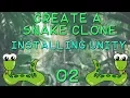 02 - Make a Snake Clone