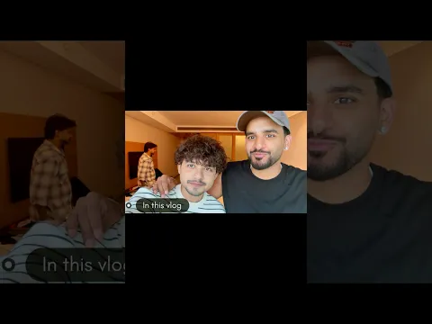 New Vlog is Out Now 🤍with @FukraInsaan bhai @ @AvneetKaurOfficials  ! Do watch 🫶🏻🤍