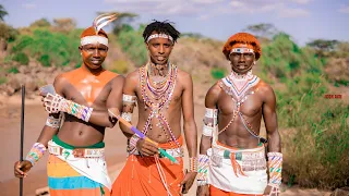 RICH CHOMPY LPERESI OFFICIAL 4K VIDEO Citizentv Africa Samburu Shortvideo 