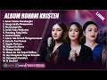 Lagu LAGU ROHANI MELITHA SIDABUTAR FEAT. PUTRI SIAGIAN, CITRA SCHOLASTIKA FULL ALBUM TERBARU 2025 (LIRIK)