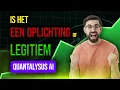 Download Lagu Quantalysus AI Ervaringen【BELGIË】2025!😮 Oplichterij of Legitiem? Quantalysus AI Overzicht \u0026 Analyse!