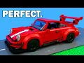 Building the PERFECT Working LEGO Porsche 911