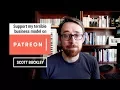Support my terrible business model on Patreon