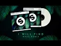 Vintage Culture, Rooftime - I Will Find (haas Remix)