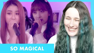 Download SECRET FUN EP.6 OVER THE RAINBOW SECRET NUMBER DITA KARANG AND DENISE KIM COVER REACTION | Inma Exma MP3