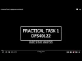 Practical task 1 Malware Analysis