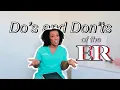Tips For New ER Techs