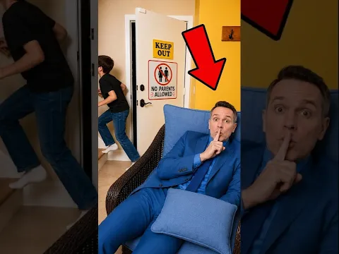 Tips: ¿Cómo Atrapar a Quien entra en tu Cuarto?