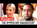 Kim Kardashian Release Viral Clips Accusing Diddy of Grooming her Daughter