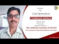 Code Optimization compiler design Lecture 02 By Mr Bihari Nandan pandey AKGEC