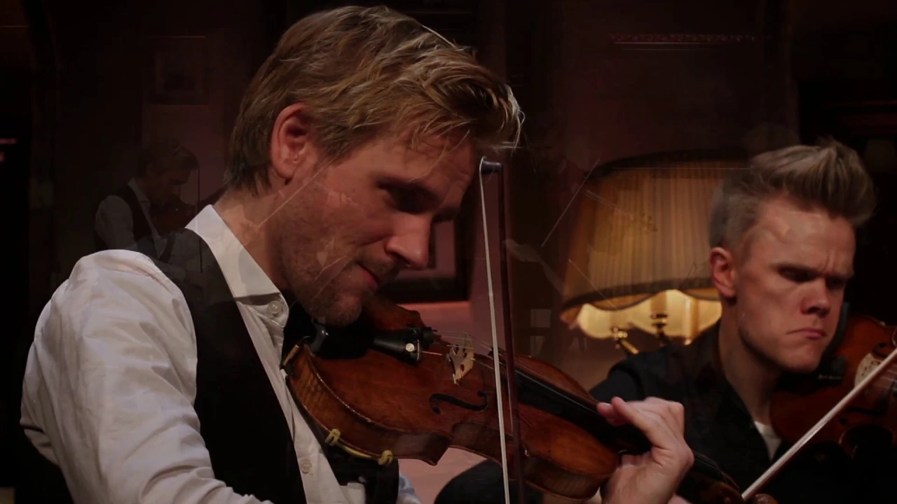 Danish String Quartet plays Beethoven quartet no. 16 in F major, op. 135, 3rd mov. Danish String Quartet plays Beethoven quartet no. 16 in F major, op. 135, 3rd mov.