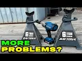 More Harbor Freight Jack Stand Problems