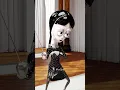 Wednesday Enid - Fencing