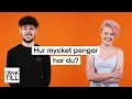 Download Lagu Vi frågade 12 personer hur mycket pengar de har på kontot just nu: