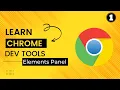 Chrome DevTools Tutorials - 1