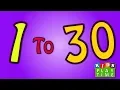 1 to 30 Learn Number song For Kids and children