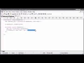 jQuery Tutorial 191 DIV that follows down screen