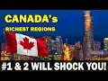 Canada s Wealthiest Regions by GDP Per Capita Updated 2025