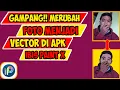 Lagu cara membuat vector di ibis paint x - Rizal Jr