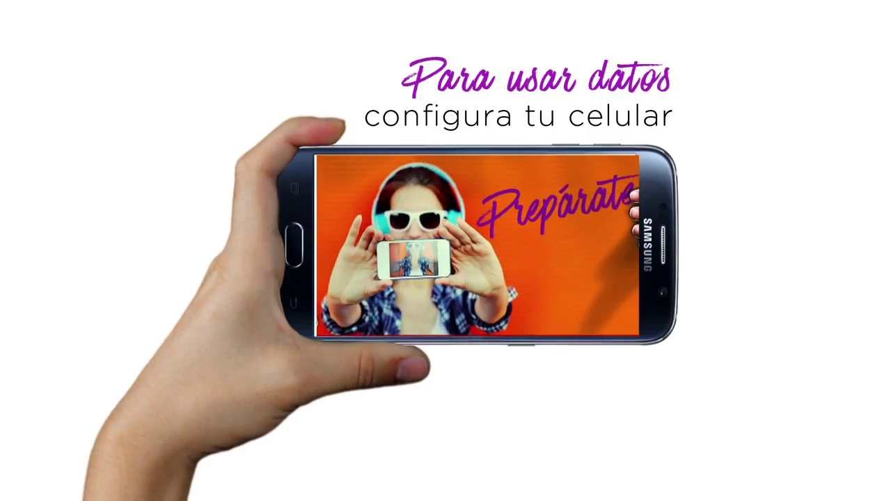 Flash Mobile -  Configura tu APN para usar Internet y datos (Android)
