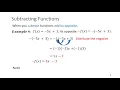 A2 U1 Adding Subtracting Functions