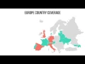 Stunning Editable World Map Keynote Template for Global Country Coverage
