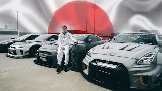 REALIZEI MAIS UM SONHO! JAPÃO 2024 🇯🇵