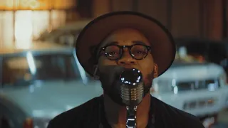 tribal going in official music video 
