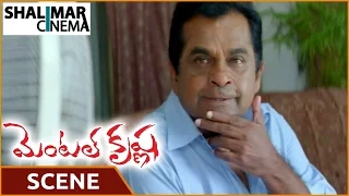 mental krishna movie satya krishnan caught brahmanandam red handed shalimar cinema