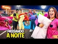 Lagu NOITE DO PIJAMA NO MAIOR SHOPPING DA CIDADE *Fomos expulsos ?