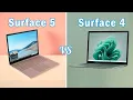 Surface Laptop 5 Vs Surface Laptop 4 - What s New