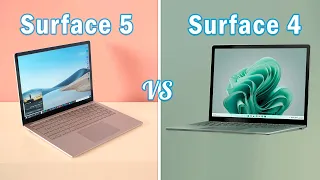 Surface Laptop 5 Vs Surface Laptop 4 - What s New