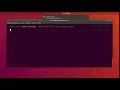 How to send a notification to the gnome desktop in Ubuntu Linux