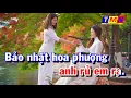 Download Lagu [KARAOKE] Hoa học trò - Boston (Anh Bằng \u0026 Nhất Tuấn) – Song ca – #coverbytmn