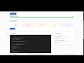 OpenCodeReview - Agentic AI Based Code Review Tool Short Demo