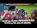 Download Lagu Mereka gak pernah nyangka SEHARU INI “Pengakuan  Milano dan Mauro usai DEBUT di TIMNAS” WAJAH ngeri