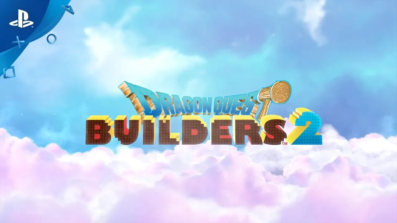 Dragon Quest Builders 2 – Rakentakaa kohtalonne yhdessä! Traileri | PS4