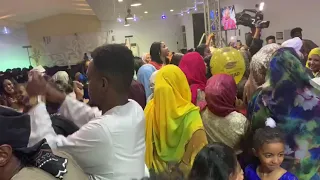 صولة ود حامد      رقص هجيج دندنها