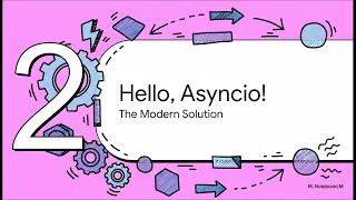 Python asyncio Tutorial Mastering Concurrent Programming with